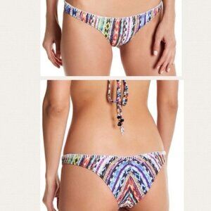 NEW ale by Alessandra Beach Blanket Brazilian Bottom Size - Large